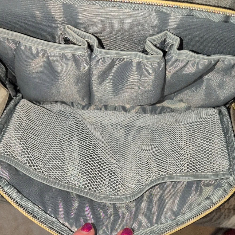 AFBP Sydney Breast Pump Backpack Or Baby Bag - NWOT